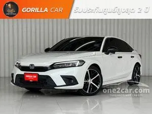 2023 Honda CIVIC 2.0 e:HEV RS Sedan
