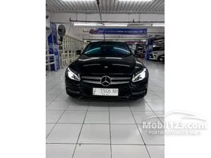 2014 Mercedes-Benz C200 1.8 Edition C Sedan
