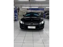 2014 Mercedes-Benz C200 1.8 Edition C Sedan