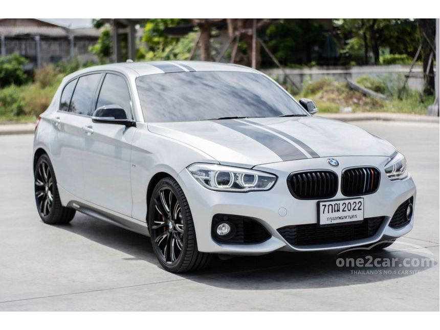 Bmw 118i 2017