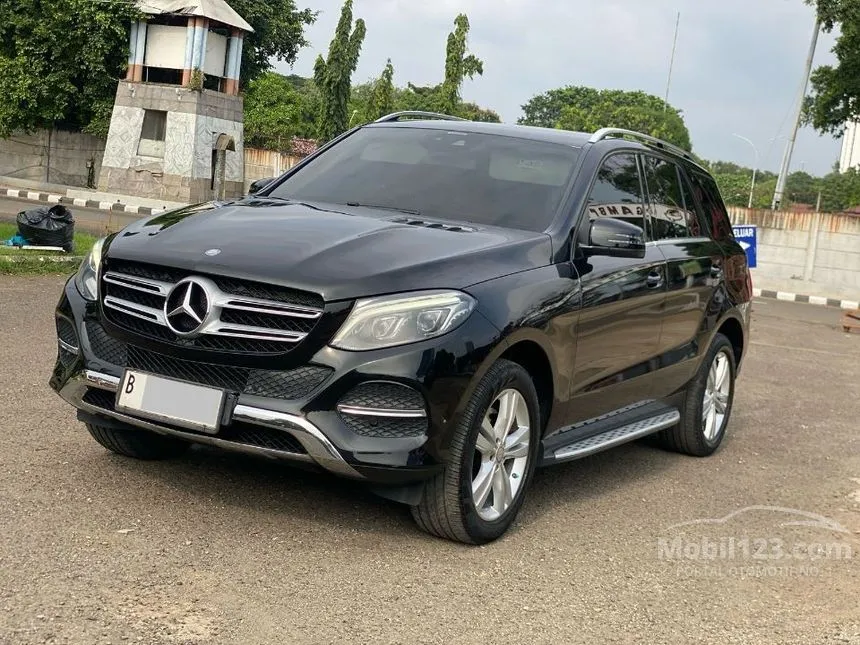 2016 Mercedes-Benz GLE400 Exclusive 4MATIC SUV