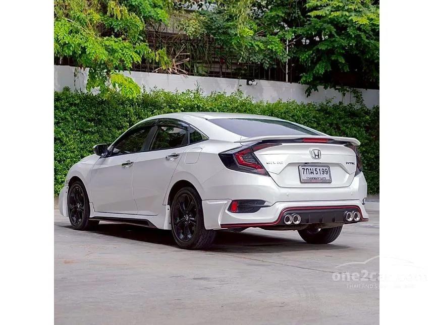 2018 Honda CIVIC EL Sedan