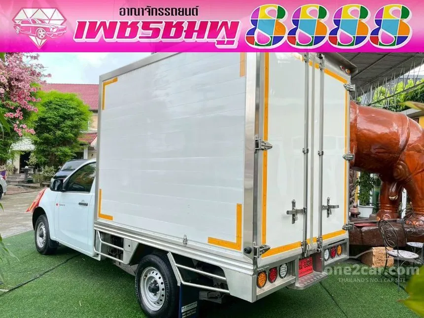 2020 Isuzu D-MAX B Spark Pickup