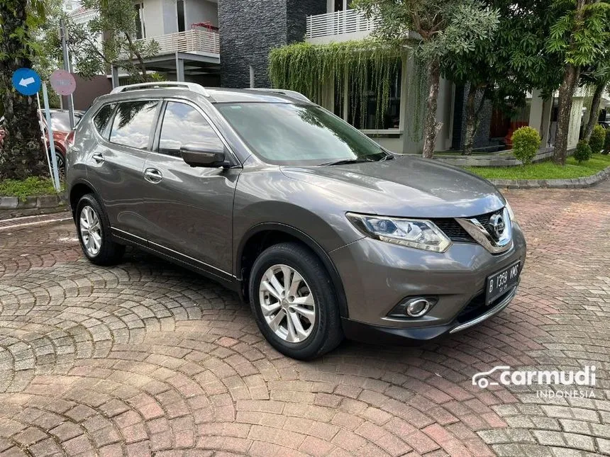 2017 Nissan X-Trail SUV