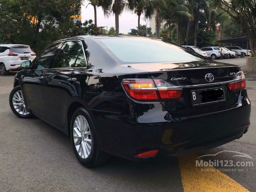 Jual Mobil Toyota Camry 2016 V 2.5 di DKI Jakarta 