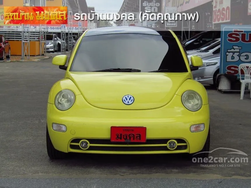 2012 Volkswagen New Beetle A4 Hatchback