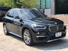 2016 BMW X1 2.0 F48 (ปี 16-20) sDrive18d xLine SUV AT