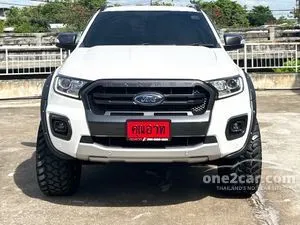 2020 Ford RANGER 2.0 WildTrak Double Cab Hi-Rider Pickup
