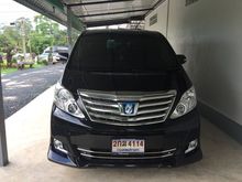 2015 Toyota Alphard 2.4 (ปี 08-14) HV Van AT