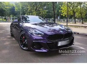 2023 BMW Z4 3.0 M40i Convertible