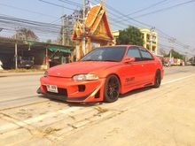 1996 Honda Civic 1.6 3Dr-4Dr เตารีด (ปี 92-95) LXi Sedan MT