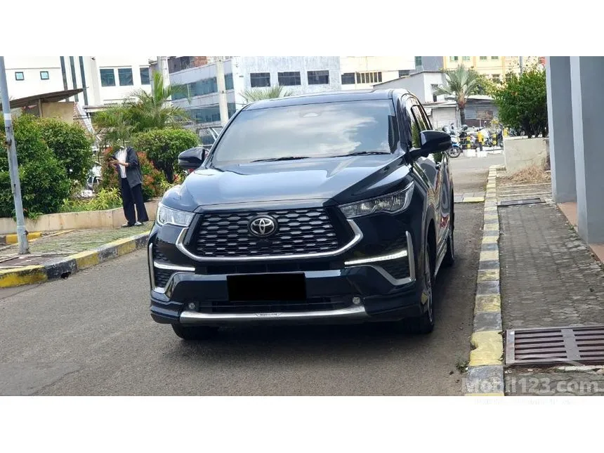 2023 Toyota Kijang Innova Zenix Q HV TSS Modellista (Non Premium Color) MPV