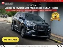 2023 Toyota Kijang Innova Zenix 2.0 Q HV TSS Modellista (Non Premium Color) MPV 2023 2024 [ KM LOW ]