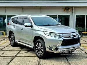 2016 Mitsubishi Pajero Sport 2.5 Exceed SUV