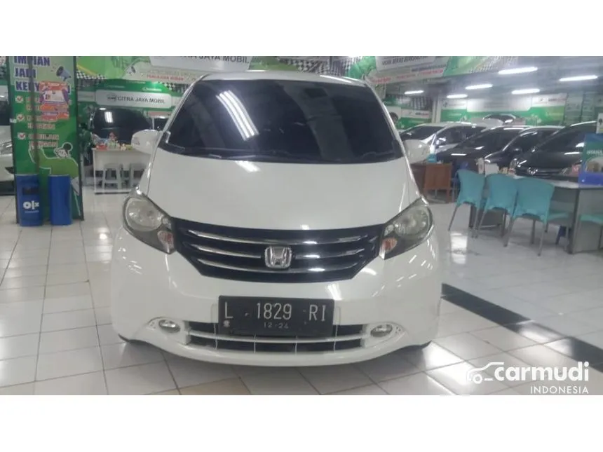 2010 Honda Freed 1.5 MPV