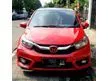 Jual Mobil Honda Brio 2019 Satya E 1.2 di Jawa Timur Manual Hatchback Merah Rp 150.000.000