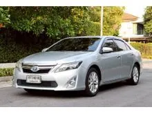 2013 Toyota CAMRY 2.5 (ปี 12-18) Hybrid Sedan