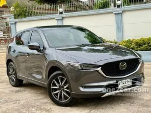 2018 Mazda CX-5 2.0 SP SUV