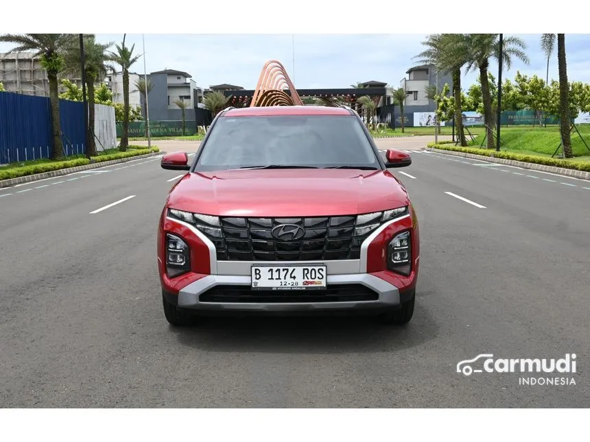 2023 Hyundai Creta Style SUV