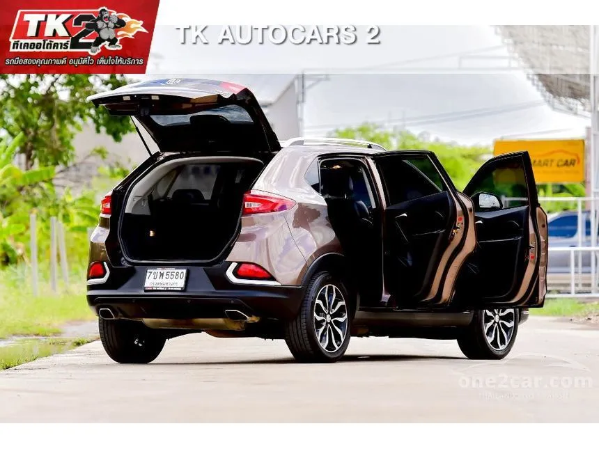 2018 MG GS X SUV