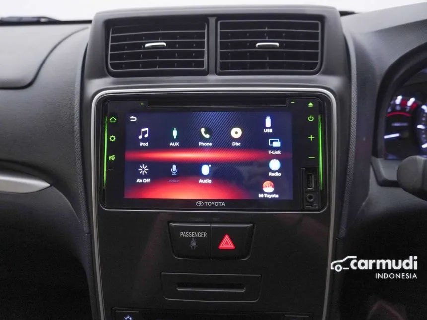 2021 Toyota Avanza Veloz MPV