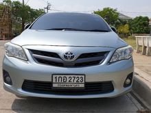 2013 Toyota Corolla Altis 1.8 ALTIS (ปี 08-13) E Sedan AT