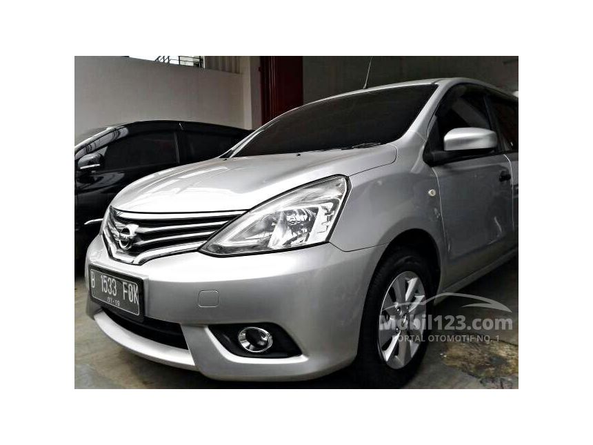 Jual Mobil  Nissan  Grand  Livina  2014 SV 1 5 di Jawa  Barat  