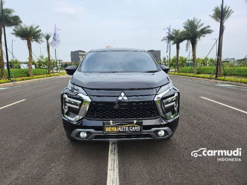 2022 Mitsubishi Xpander Sport MPV