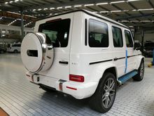 2019 Mercedes-Benz G63 AMG 4.0 SUV The king is back