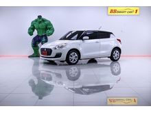 2018 Suzuki Swift 1.2 (ปี 18-23) GL Hatchback AT