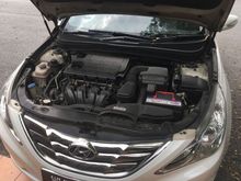 2010 Hyundai Sonata 2.0 Sedan