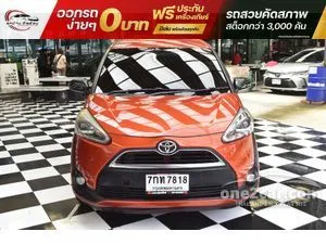 2018 Toyota SIENTA 1.5 V Wagon
