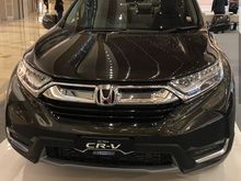 2019 Honda CR-V 1,5 Prestige Prestige VTEC SUV