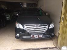 2013 Toyota Kijang Innova 2.0 G MPV