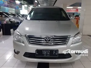 2013 Toyota Kijang Innova 2.5 G MPV