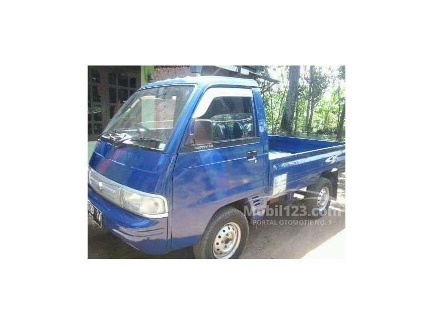 Jual Mobil Suzuki Carry Pick Up 2006 1.5 di Jawa Tengah 