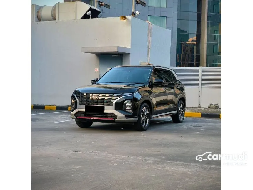 2022 Hyundai Creta Prime SUV