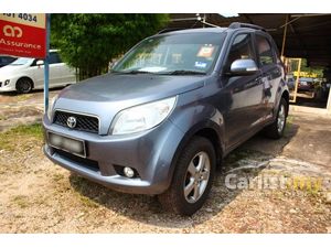 Search 14 Perodua Nautica Cars for Sale in Malaysia 