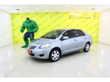 2010 Toyota Vios 1.5 (ปี 07-13) J Sedan AT