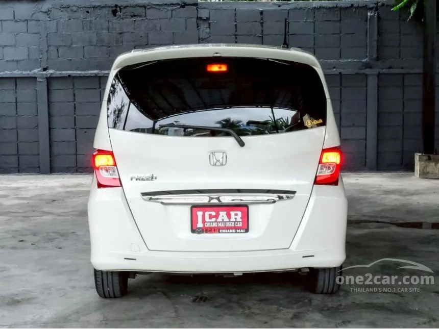 2012 Honda FREED EL Wagon