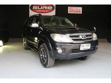 2005 Toyota Fortuner 3.0 (ปี 04-08) G SUV MT