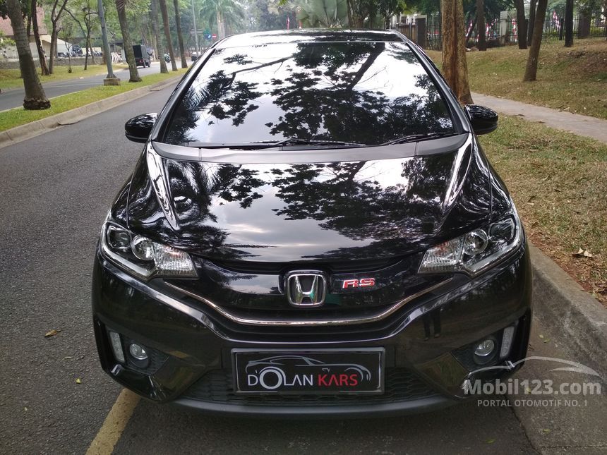 Jual Mobil Honda Jazz 2016 RS 1.5 di Banten Automatic Jual Mobil Honda Jazz 2016 RS 1.5 di Banten Automatic