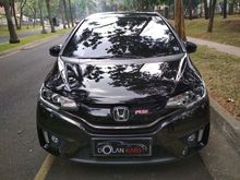 2016 Honda Jazz 1.5 RS AT Hitam Istimewa