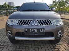MITSHUBISI PAJERO EXEED AT 2013 KM.50RB TDP 5JT ALL IN ANGS 8x 47 BLN