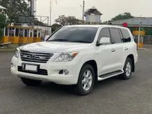 2011 Lexus LX 570 5.7 SUV