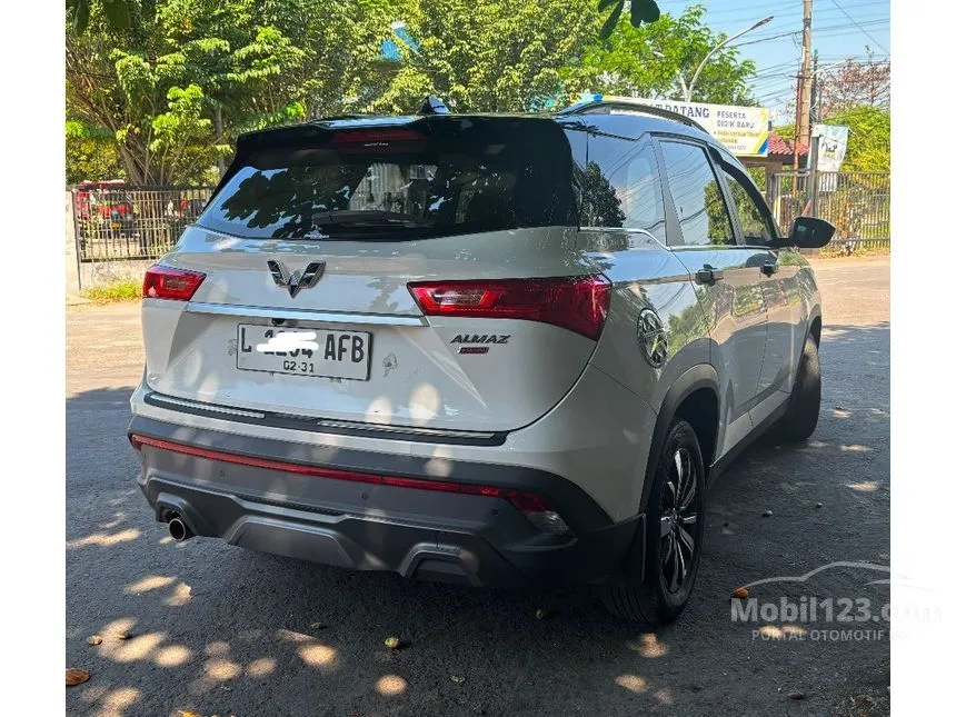 2020 Wuling Almaz Exclusive 7 Seater SUV