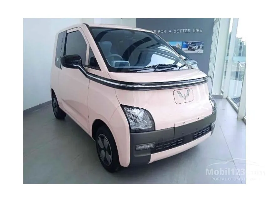 Jual Mobil Wuling EV 2024 Air ev Lite di DKI Jakarta Automatic Hatchback Lainnya Rp 174.000.000
