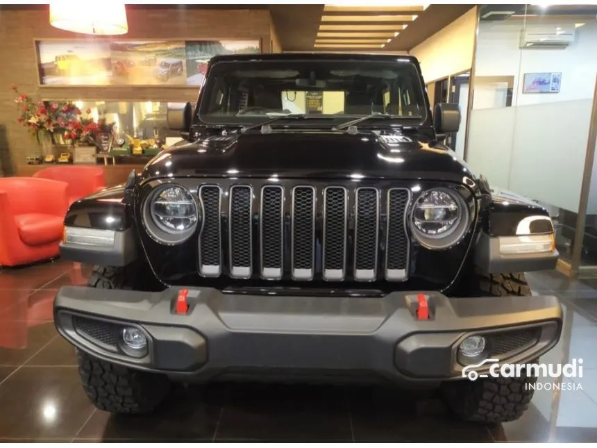 2024 Jeep Wrangler Rubicon SUV