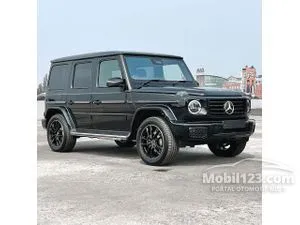 2025 Mercedes-Benz G500 3.0 AMG Line Premium Plus SUV