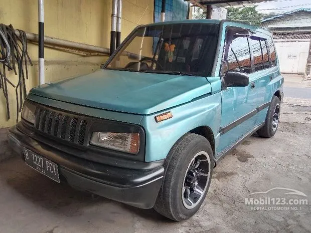 Gambar 97+ Cara Modifikasi Mobil Escudo Jlx Gratis Terbaru